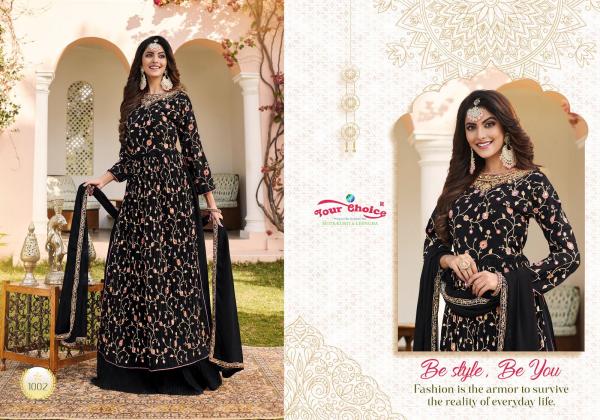 Your Choice Cosmic Nayra Fancy Designer Salwar Suit Collection